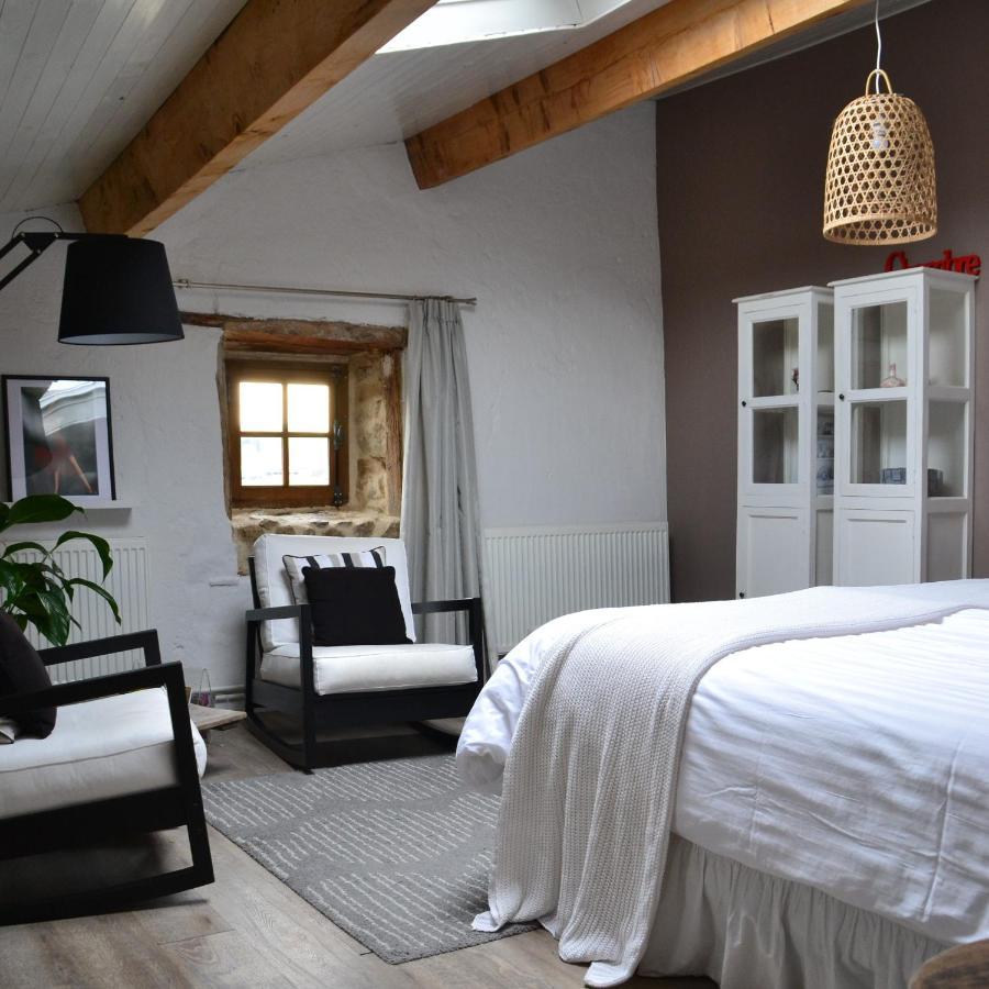 Bed and Breakfast La Paresse En Douce Tours-Sur-Meymont Экстерьер фото