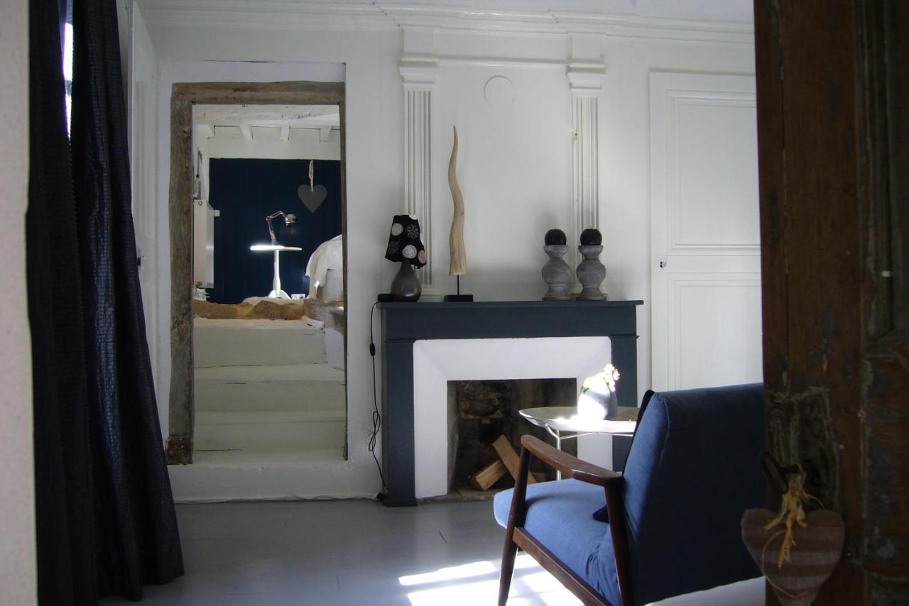 Bed and Breakfast La Paresse En Douce Tours-Sur-Meymont Экстерьер фото