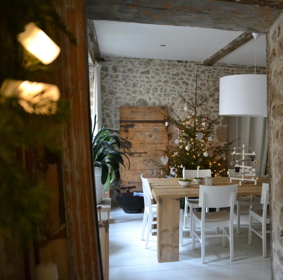 Bed and Breakfast La Paresse En Douce Tours-Sur-Meymont Экстерьер фото