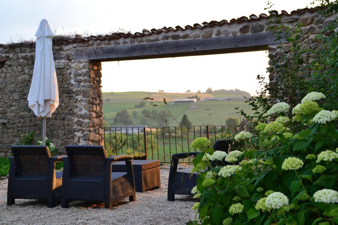Bed and Breakfast La Paresse En Douce Tours-Sur-Meymont Экстерьер фото