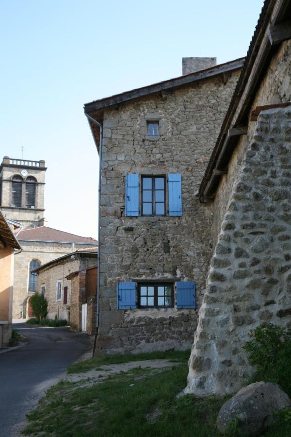 Bed and Breakfast La Paresse En Douce Tours-Sur-Meymont Экстерьер фото