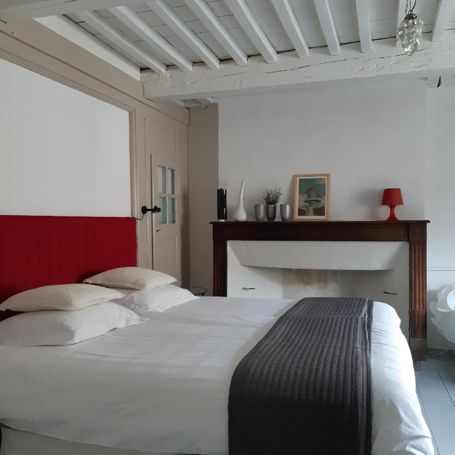 Bed and Breakfast La Paresse En Douce Tours-Sur-Meymont Экстерьер фото