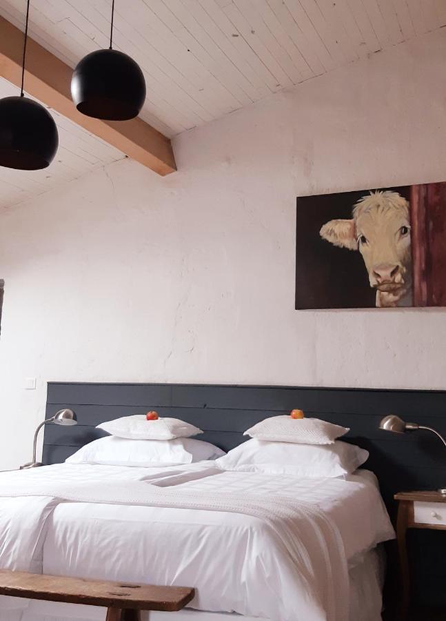 Bed and Breakfast La Paresse En Douce Tours-Sur-Meymont Экстерьер фото